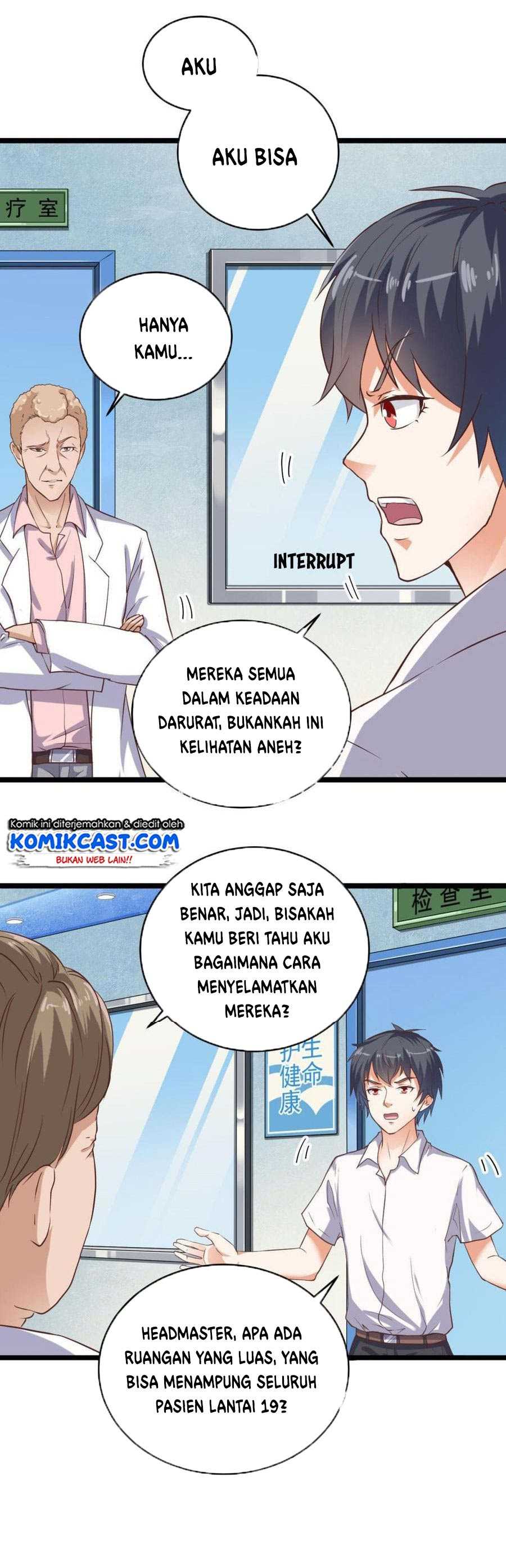 The Developer System (Hell’S Developer) Chapter 62 Gambar 4